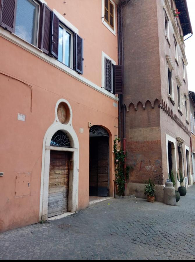 Appartement Attico Con Terrazza Santa Cecilia à Rome Extérieur photo