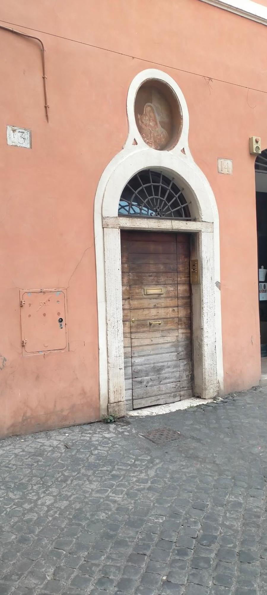 Appartement Attico Con Terrazza Santa Cecilia à Rome Extérieur photo