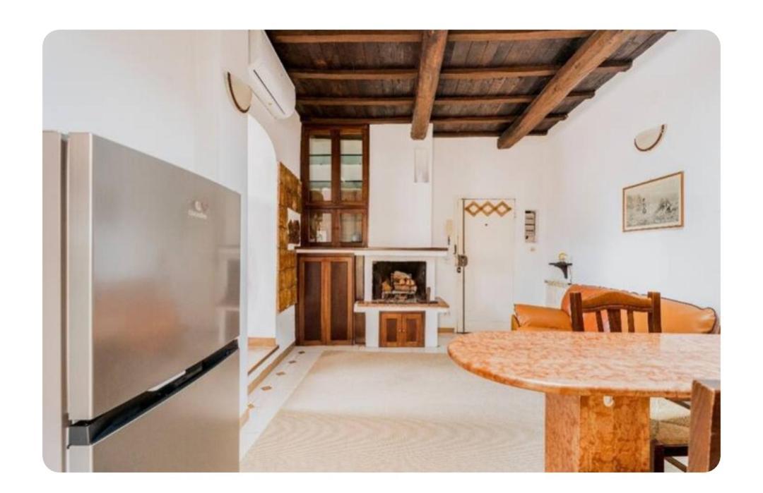Appartement Attico Con Terrazza Santa Cecilia à Rome Extérieur photo