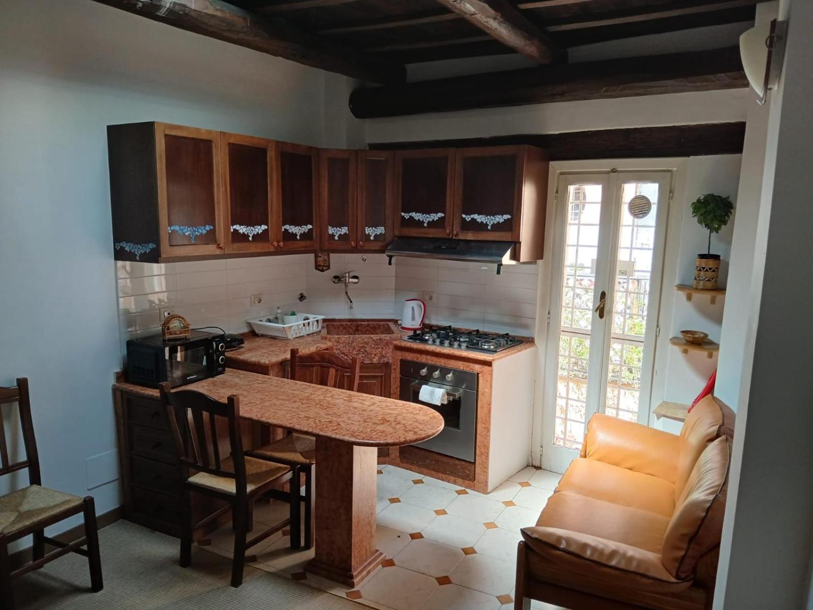 Appartement Attico Con Terrazza Santa Cecilia à Rome Extérieur photo
